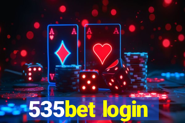 535bet login